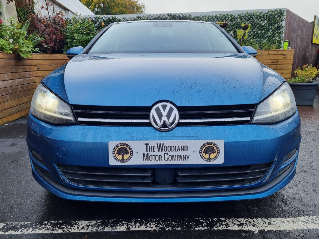 2016 Volkswagen Golf Used Cars Woodland Motor Co
