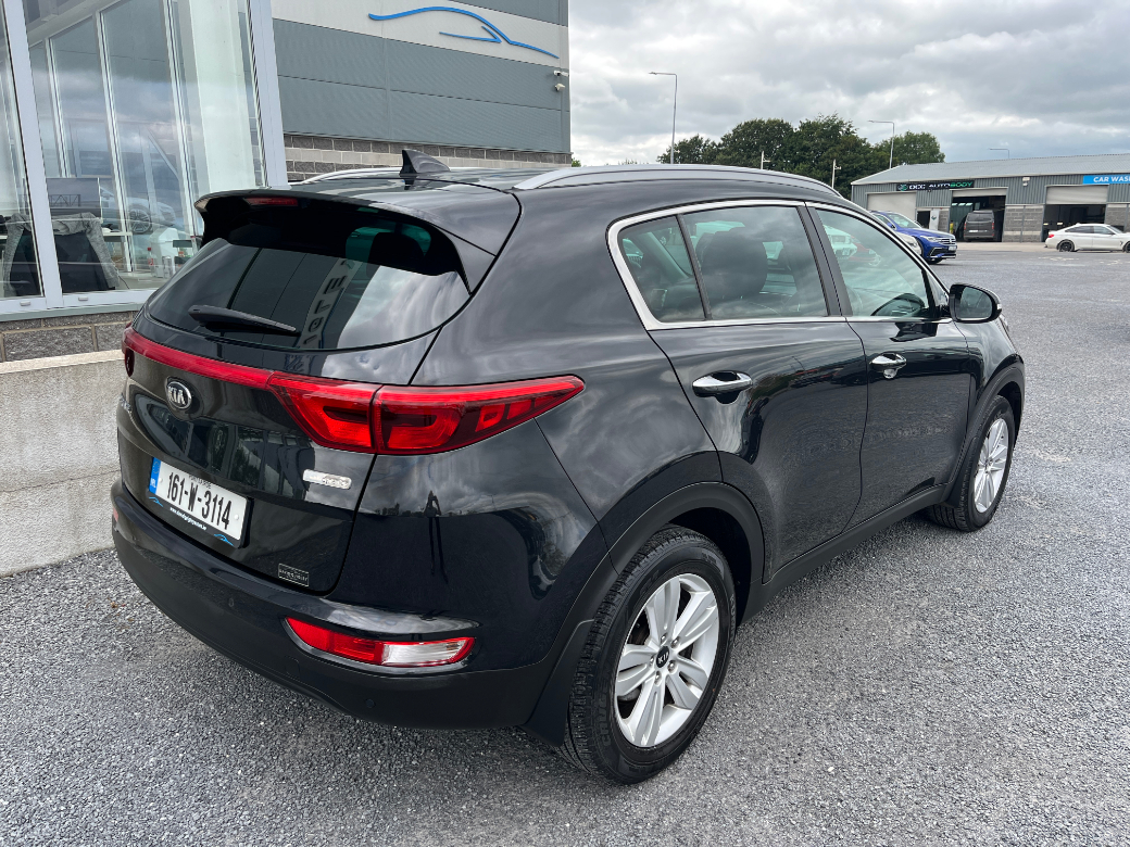 2016 Kia Sportage
