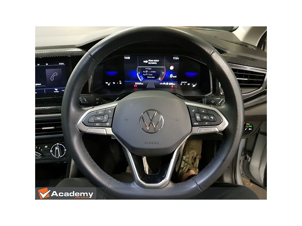 2024 Volkswagen Taigo