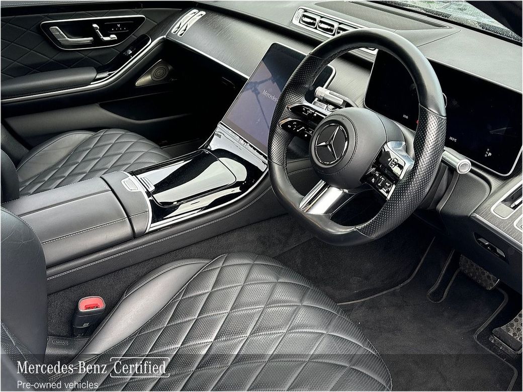 2022 Mercedes-Benz S Class