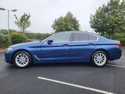 2022 BMW 5 Series
