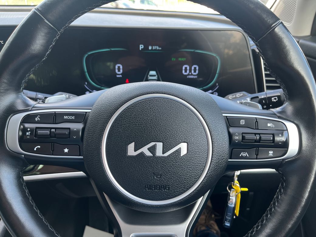 2022 Kia Sportage