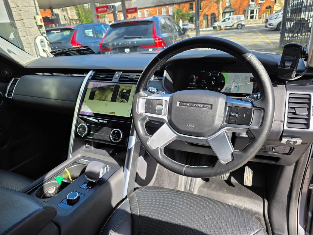 2021 Land Rover Discovery