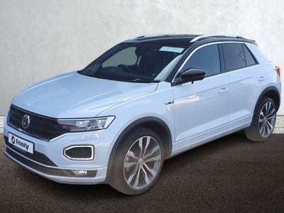 2020 Volkswagen T-Roc