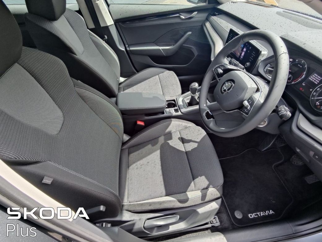2023 Skoda Octavia