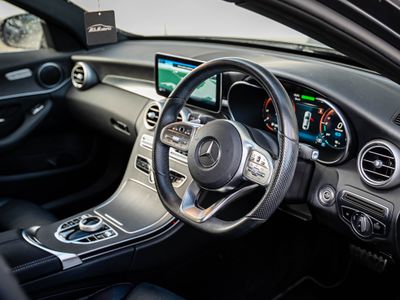 2021 Mercedes-Benz C Class