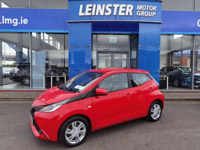 2017 Toyota Aygo