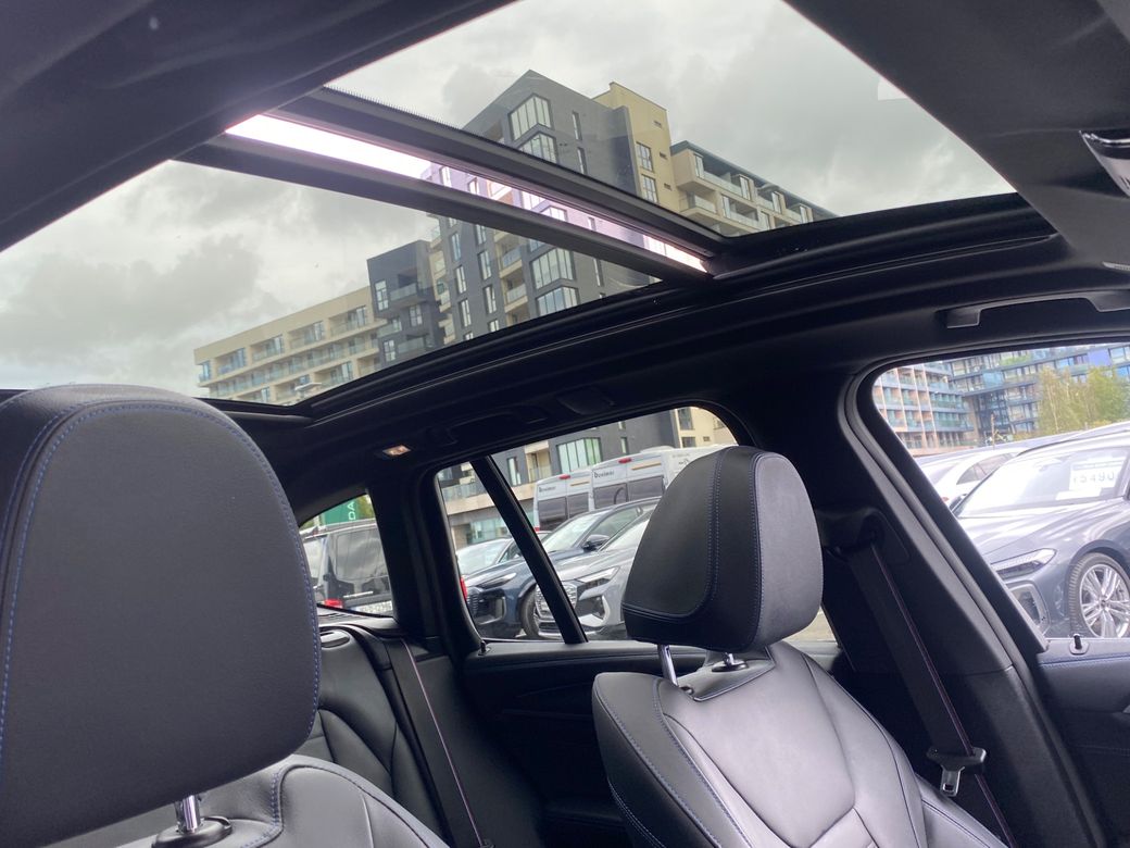 2023 BMW iX3