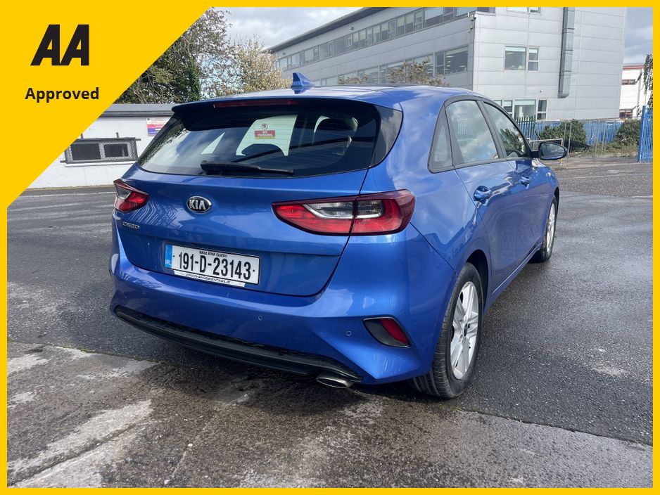 2019 Kia Ceed
