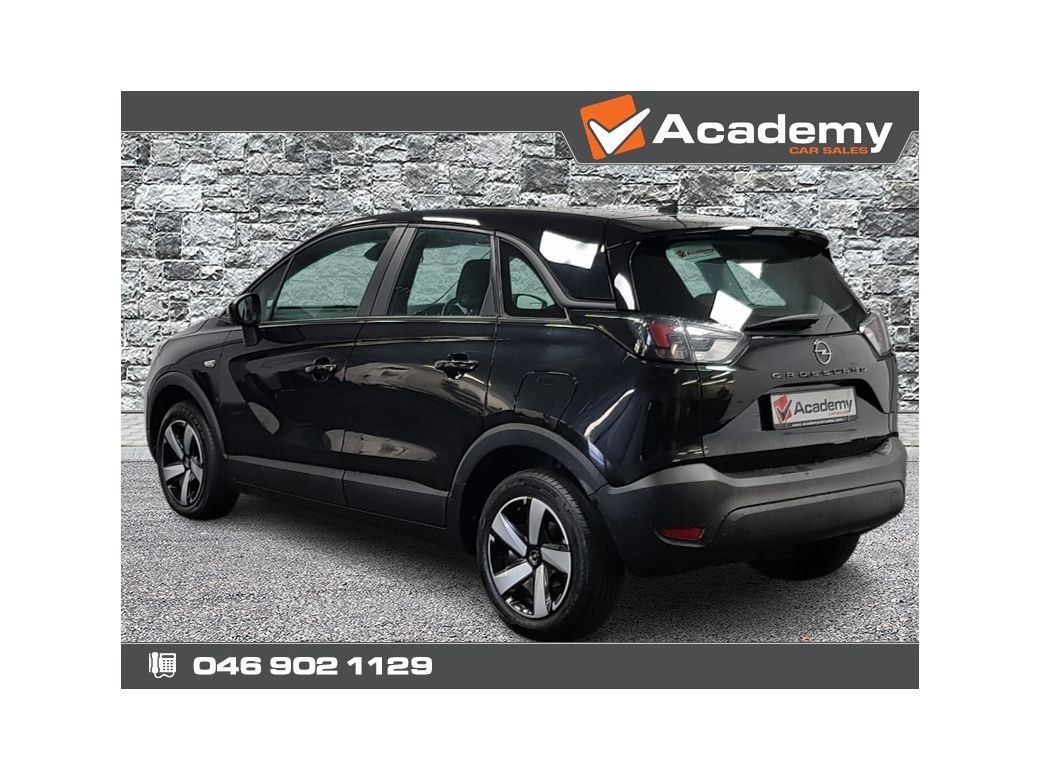 2022 Opel Crossland