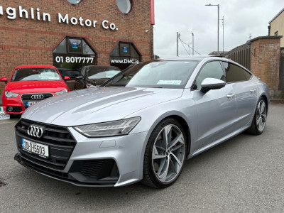 2020 Audi S7