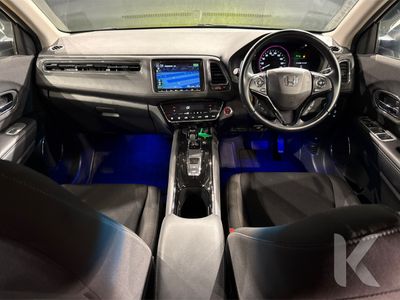 2020 Honda Vezel