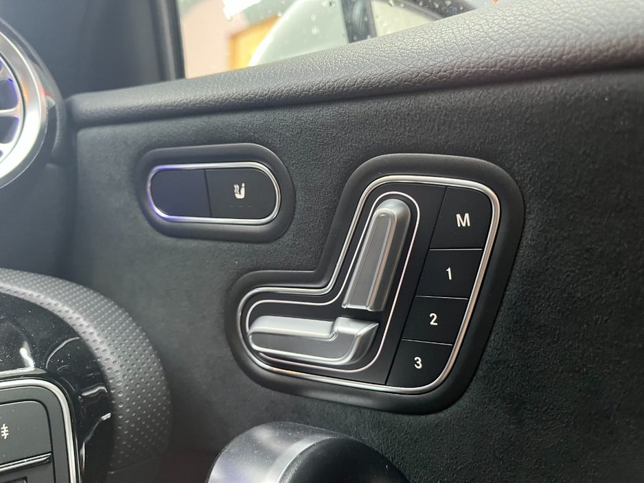 2021 Mercedes-Benz A Class