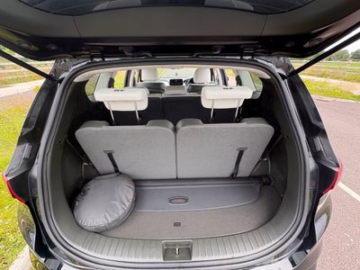 2022 Hyundai Santa Fe