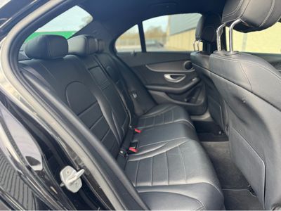 2016 Mercedes-Benz C Class