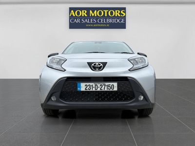 2023 Toyota Aygo X