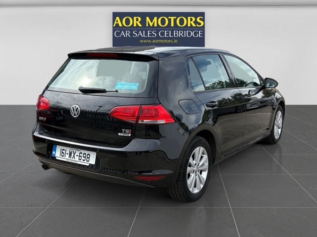 2016 Volkswagen Golf