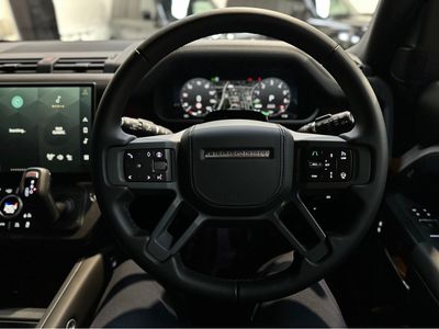 2026 Land Rover Defender