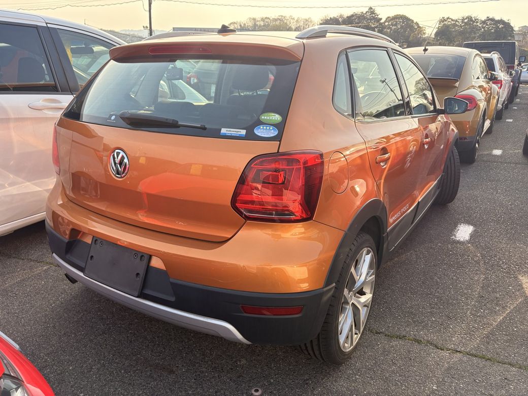 2017 Volkswagen Polo