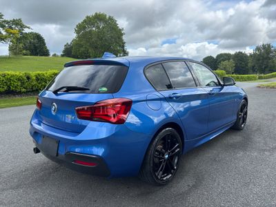 2019 BMW 1 Series