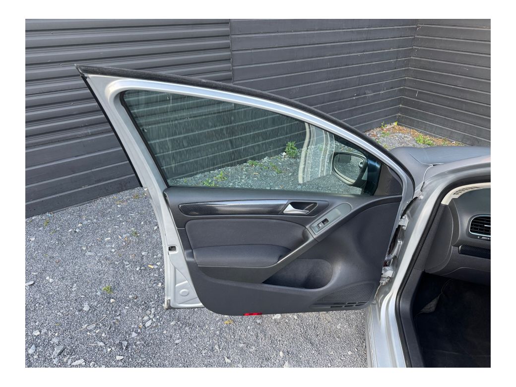 2012 Volkswagen Golf