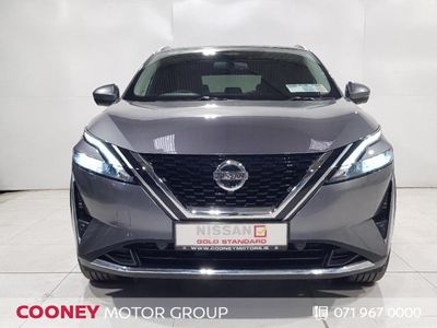 2022 Nissan Qashqai