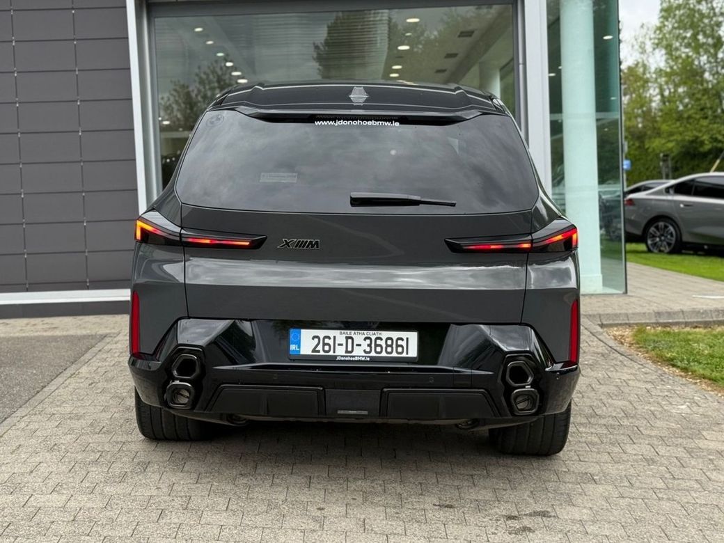 2026 BMW XM