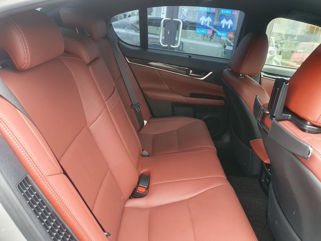 2014 Lexus GS 300H