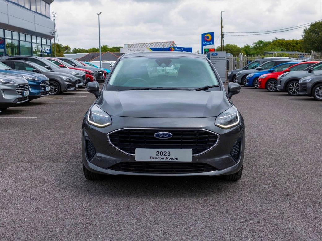 2023 Ford Fiesta