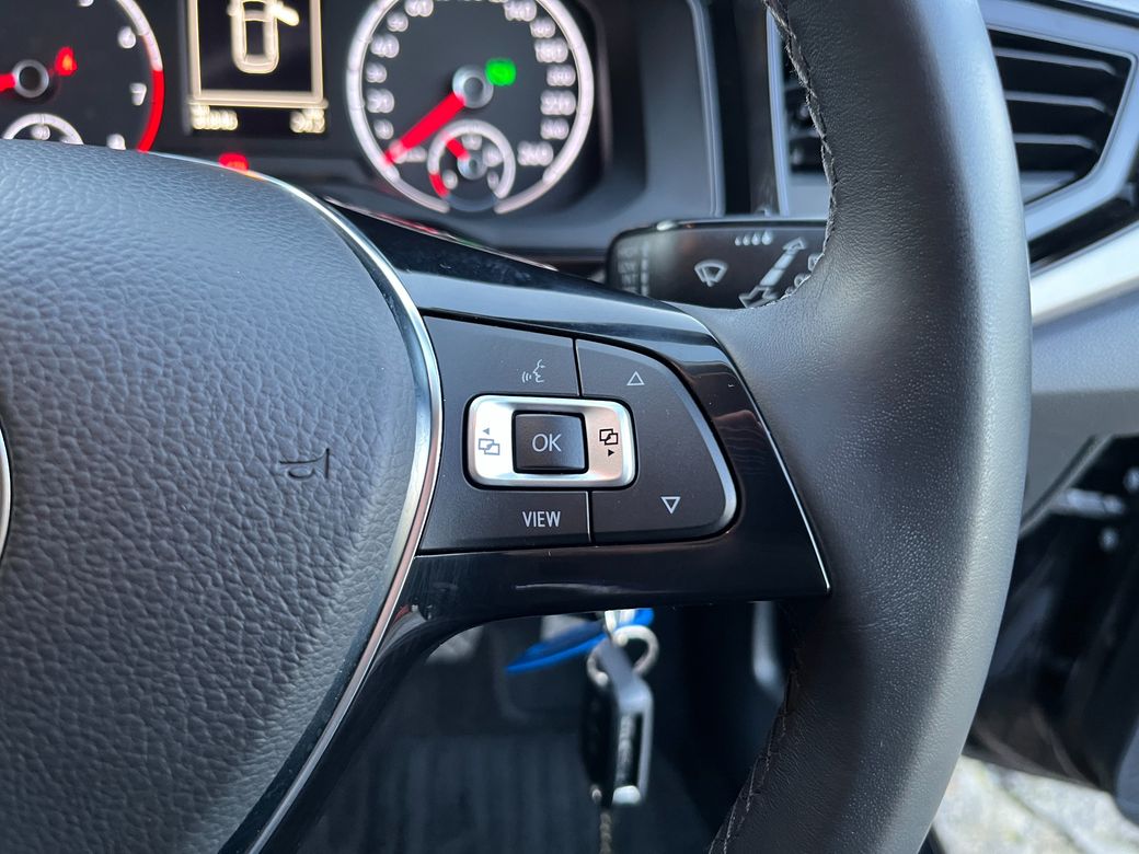 2019 Volkswagen Polo