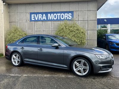 2017 Audi A4