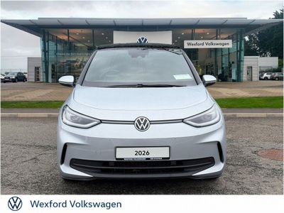 2026 Volkswagen ID.3