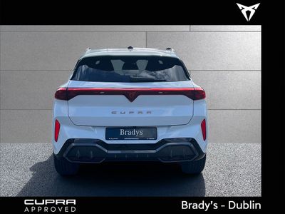 2025 Cupra Terramar