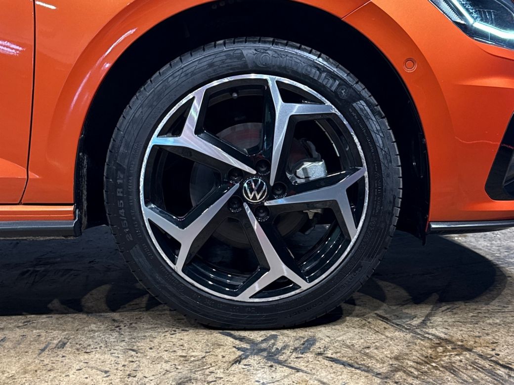 2022 Volkswagen Polo