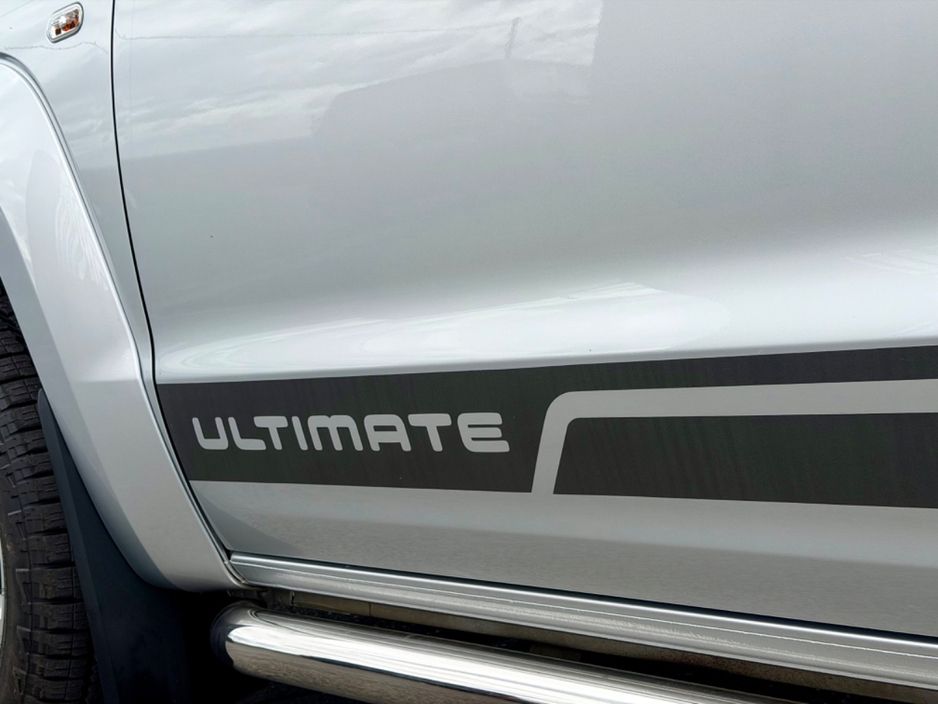 2015 Volkswagen Amarok