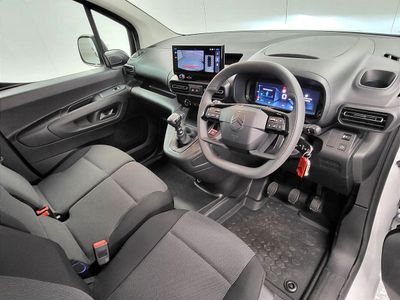 2026 Citroen Berlingo