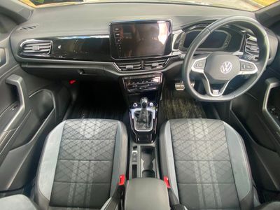 2024 Volkswagen T-Roc