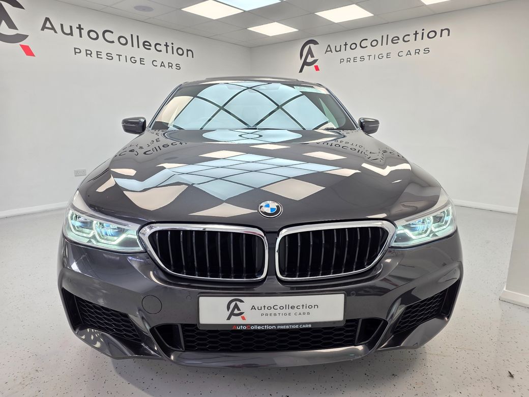 2019 BMW 630