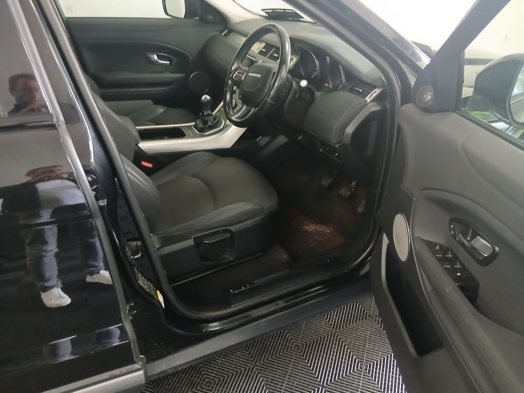 2016 Land Rover Range Rover Evoque