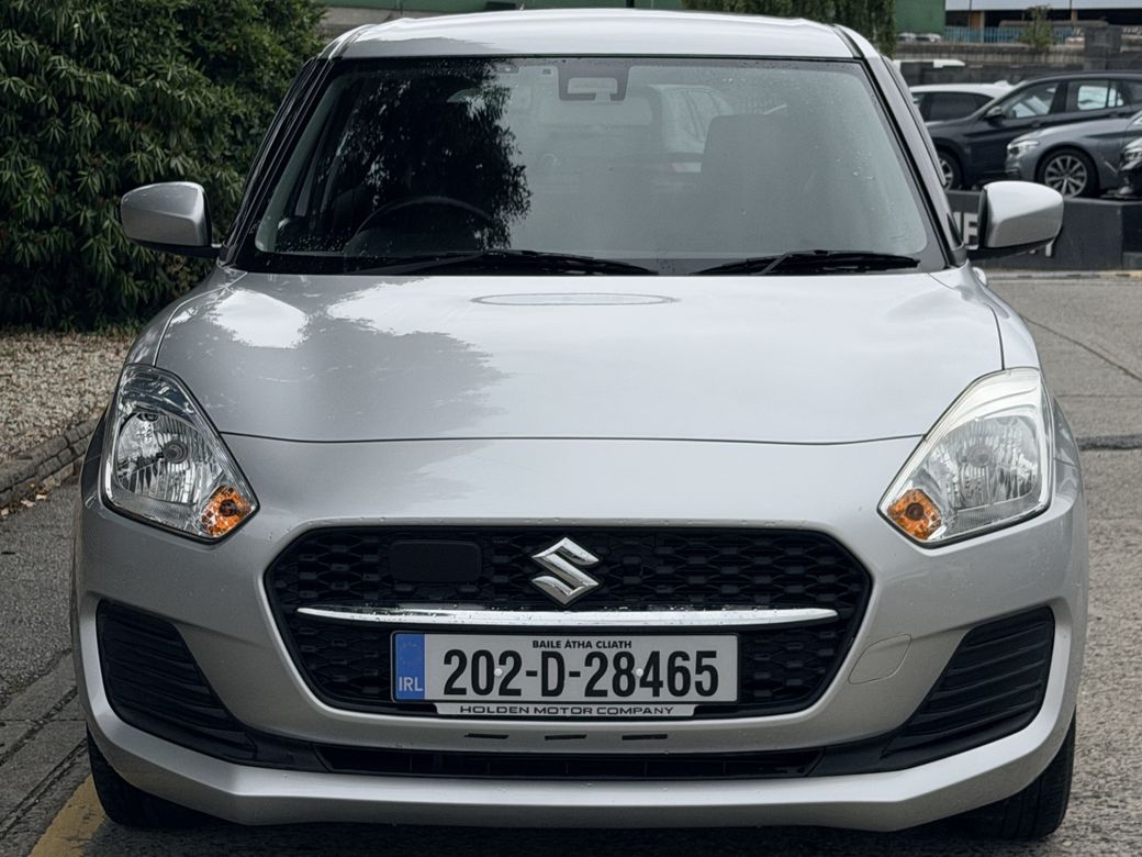 2020 Suzuki Swift
