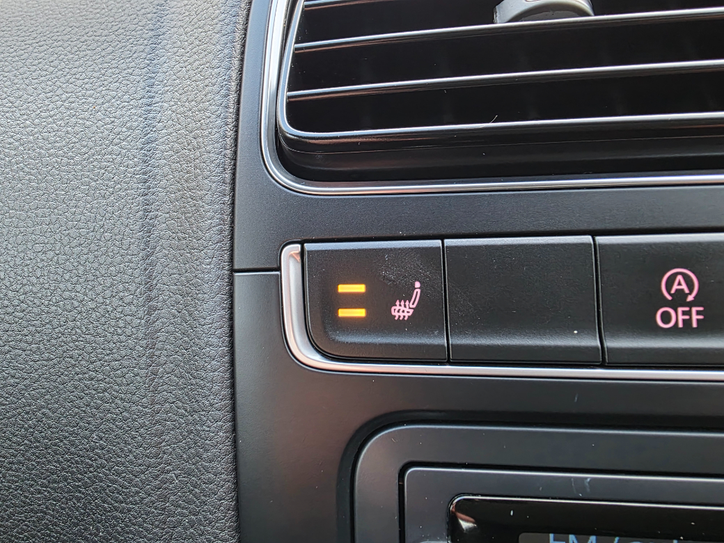 2017 Volkswagen Polo