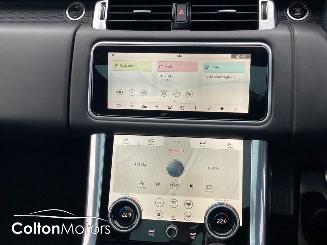 2020 Land Rover Range Rover Sport