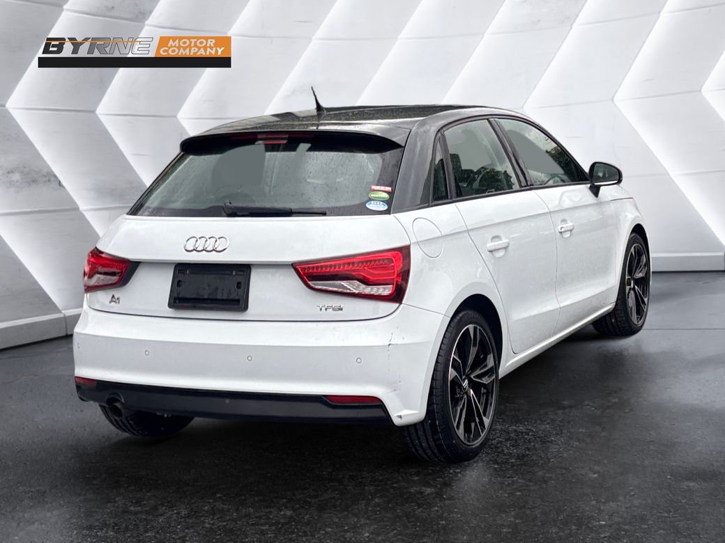 2016 Audi A1