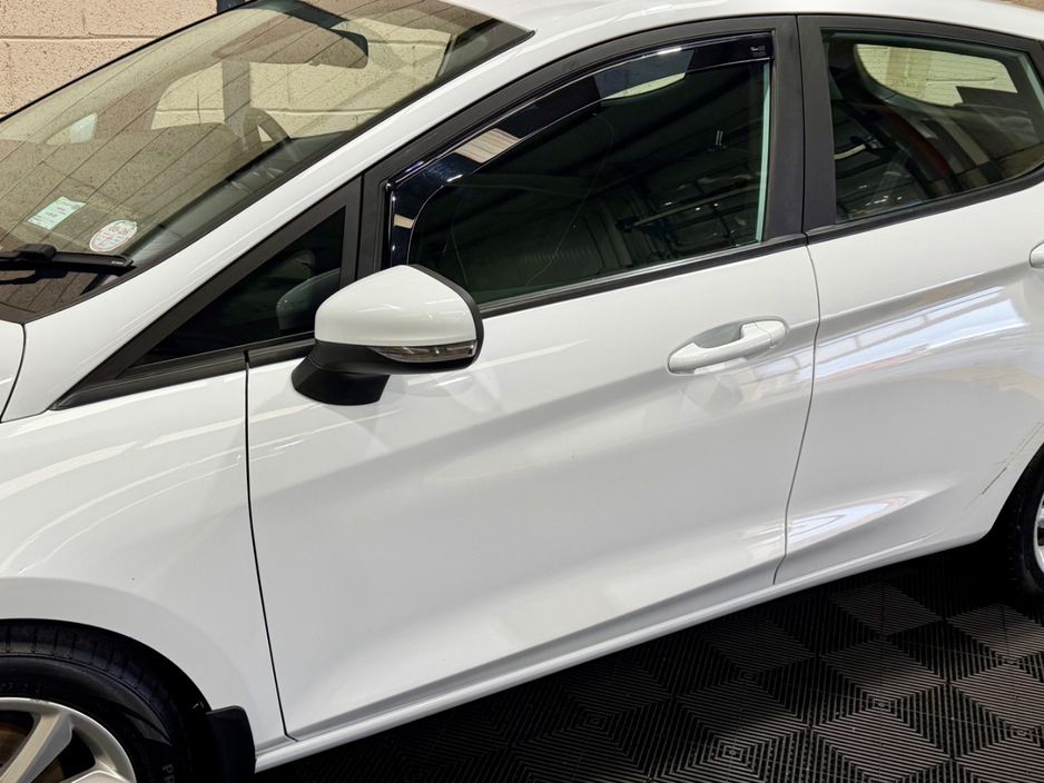 2019 Ford Fiesta