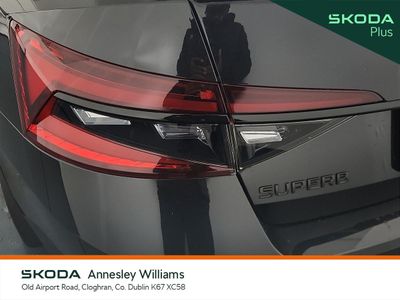 2024 Skoda Superb