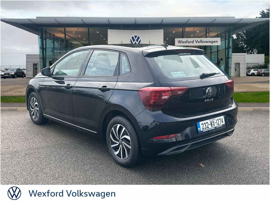 2023 Volkswagen Polo