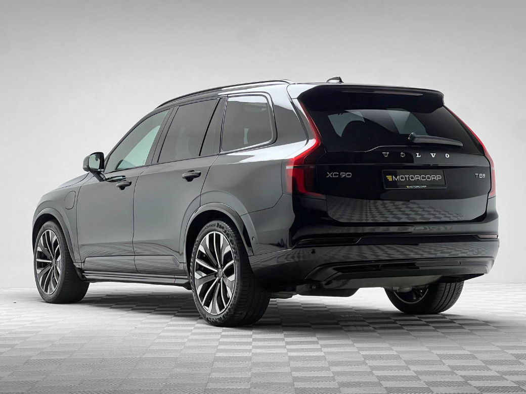 2025 Volvo XC90