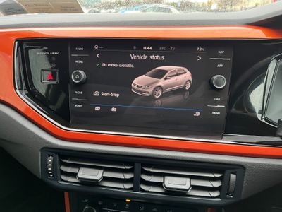 2020 Volkswagen Polo