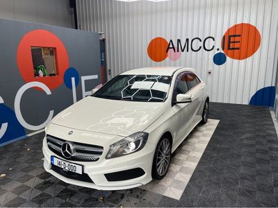 2014 Mercedes-Benz A Class