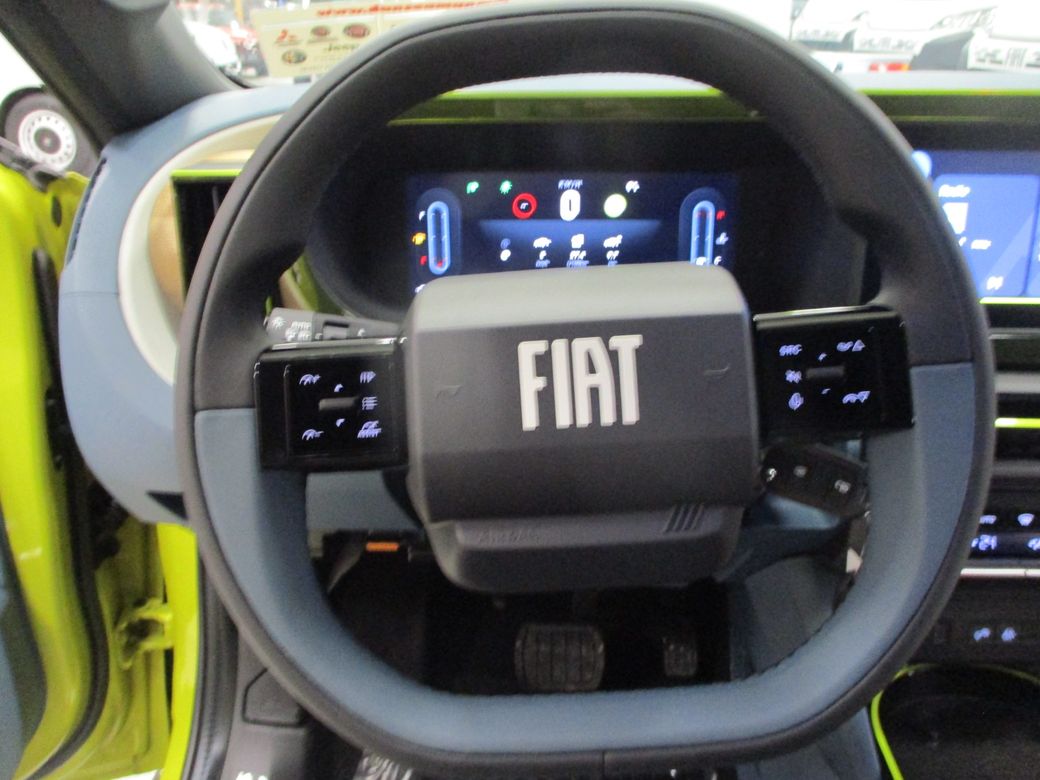 2026 Fiat Grande Panda